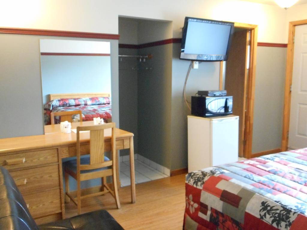 Motel Olympic Квебек Екстериор снимка