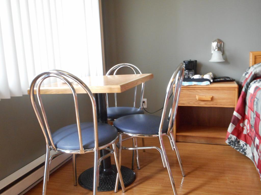 Motel Olympic Квебек Екстериор снимка