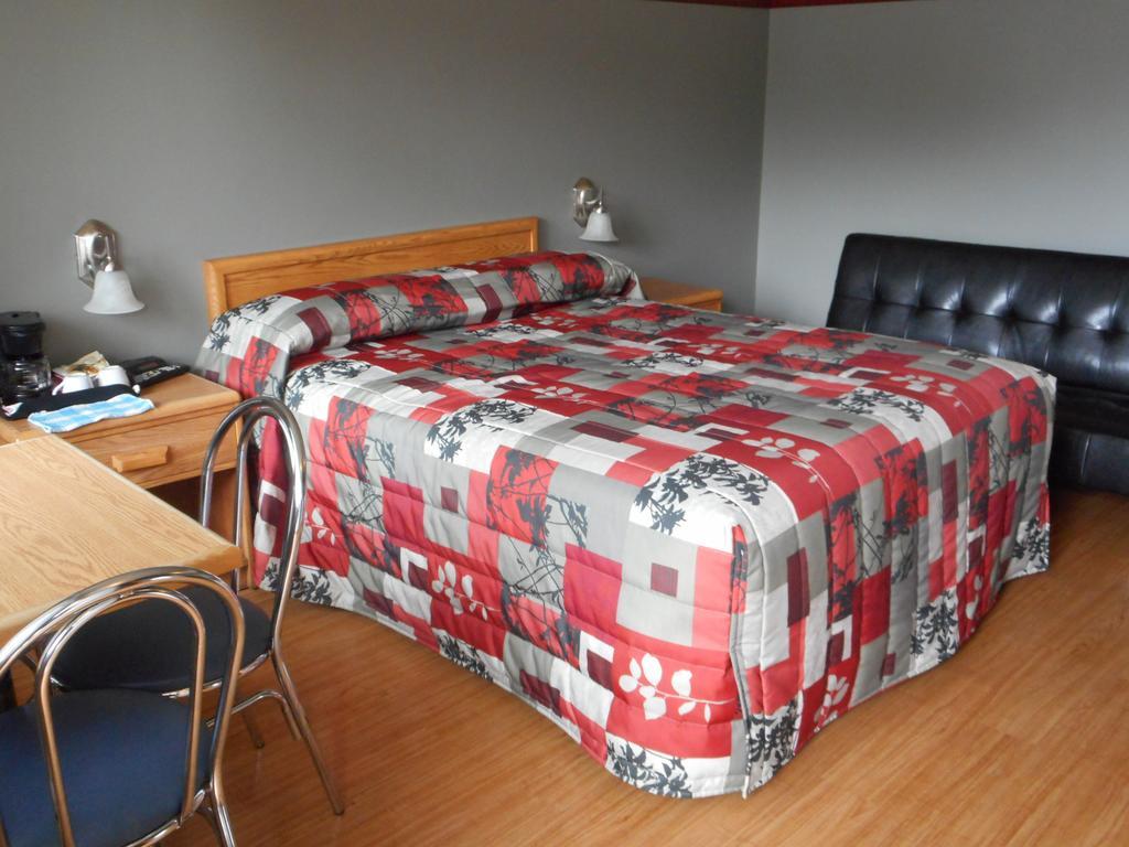 Motel Olympic Квебек Екстериор снимка