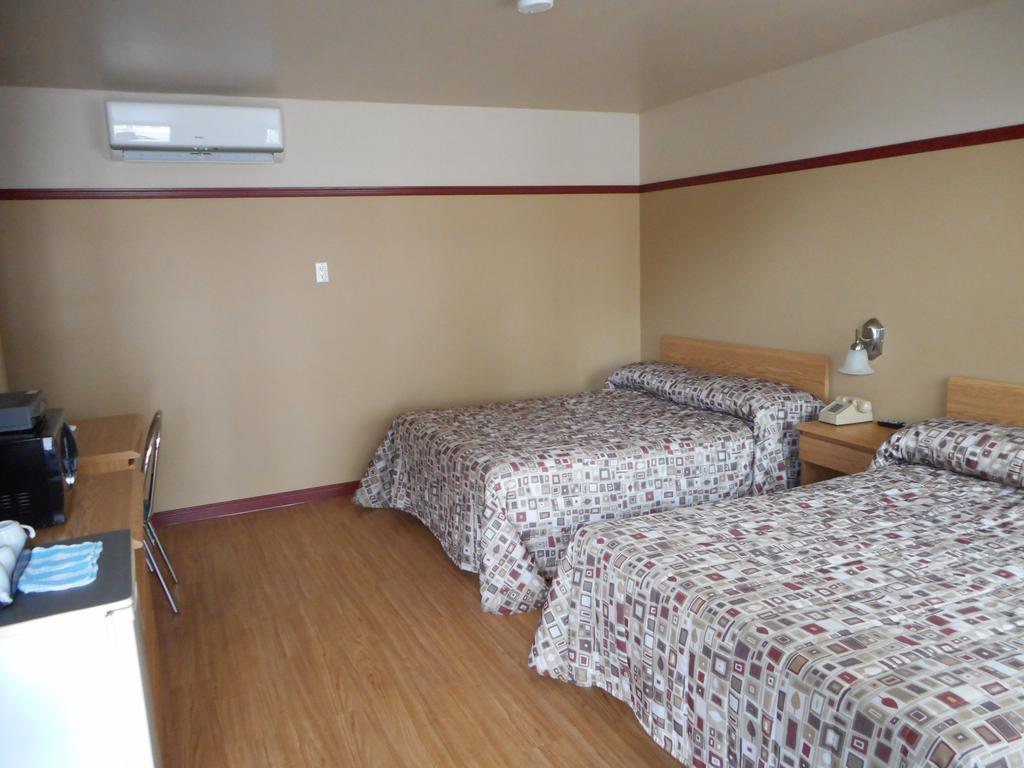 Motel Olympic Квебек Екстериор снимка