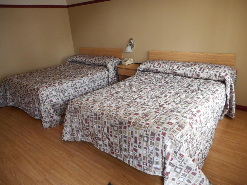 Motel Olympic Квебек Екстериор снимка