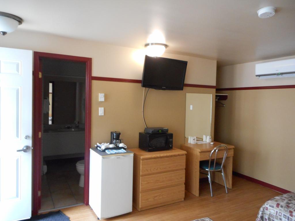 Motel Olympic Квебек Екстериор снимка