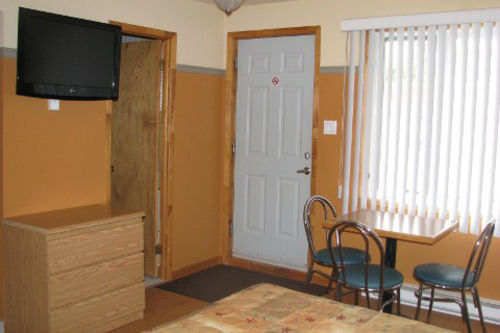Motel Olympic Квебек Екстериор снимка